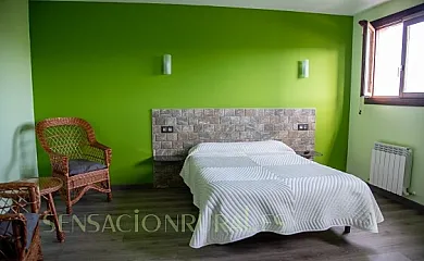 Casa Rural Gure Ametsa en Getaria (Guipuzcoa) - Foto 14