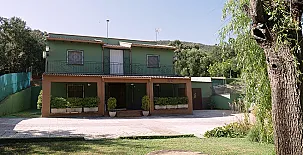 Casa Rural Horiagua I y II y Apartamento el Mirador 005