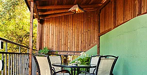 Casa Rural Horiagua I y II y Apartamento el Mirador 004