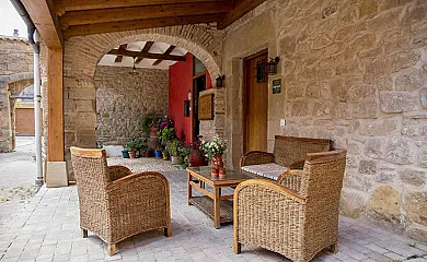 Casa Villazón en Muruzabal (Navarra) - Foto 2