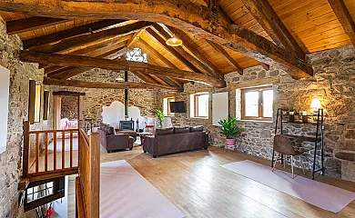 The land of Eve en A Cruz Do Incio (Lugo) - Foto 11