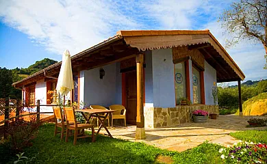 Fuente San Antonio en Cabranes (Asturias) - Foto 2