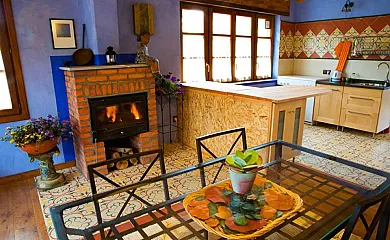 Fuente San Antonio en Cabranes (Asturias) - Foto 3