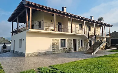 La Quintana de Figares en Luarca (Asturias) - Foto 2