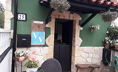 La Casería Verde en Villaviciosa (Asturias) - Foto 2