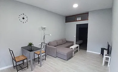 Apartamentos El Puntual en Arriondas (Asturias) - Foto 4