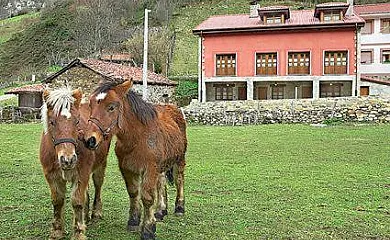 Apartamentos Blanca Senda del Oso en Bueida (Asturias) - Foto 1