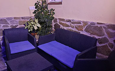 La Cabaña Romántica  Del Llano en Valencia de Alcántara (Cáceres) - Foto 5