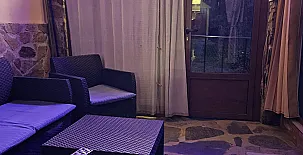 La Cabaña Romántica  Del Llano 0026