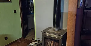 La Cabaña Romántica  Del Llano 0027