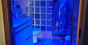 La Cabaña Romántica  Del Llano 0028