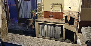 La Cabaña Romántica  Del Llano 0030