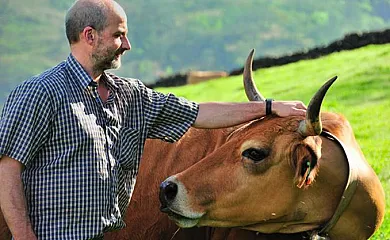 Casa Corral en Monón (Asturias) - Foto 1