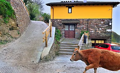 Casa Corral en Monón (Asturias) - Foto 3