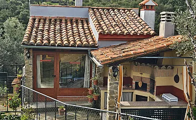 La Cabaña Romántica  Del Llano en Valencia de Alcántara (Cáceres) - Foto 1