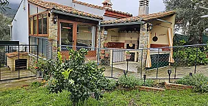 La Cabaña Romántica  Del Llano 0034