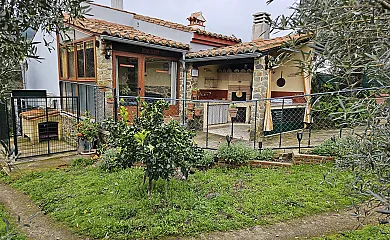 La Cabaña Romántica  Del Llano en Valencia de Alcántara (Cáceres) - Foto 2