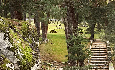 Casa La Canadiense en Los Angeles de San Rafael (Segovia) - Foto 13