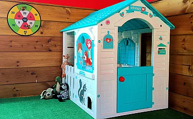 Casa La Canadiense en Los Angeles de San Rafael (Segovia) - Foto 18