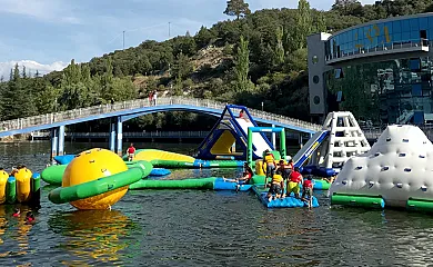 Casa La Canadiense en Los Angeles de San Rafael (Segovia) - Foto 21