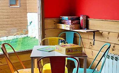 Casa La Canadiense en Los Angeles de San Rafael (Segovia) - Foto 25