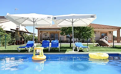 La Casona del Bullaque en El Robledo (Ciudad Real) - Foto 4