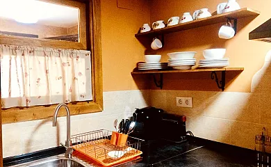 Apartamento Rural San Jorge Bajo en Navaconcejo (Cáceres) - Foto 9