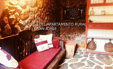 Apartamento Rural San Jorge Bajo en Navaconcejo (Cáceres) - Foto 22