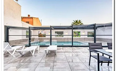 Casa Rural Duran en Mocejón (Toledo) - Foto 2