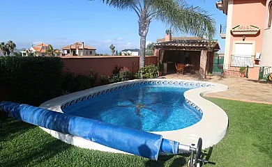 Villa Elísabeth en Alhaurín el Grande (Málaga) - Foto 9