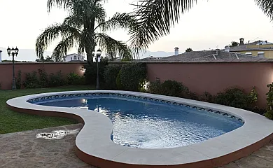 Villa Elísabeth en Alhaurín el Grande (Málaga) - Foto 10