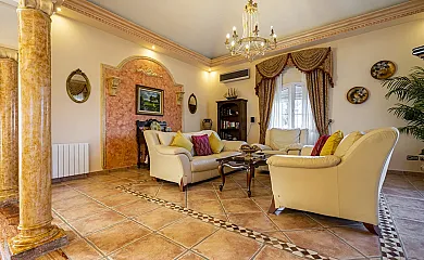Villa Elísabeth en Alhaurín el Grande (Málaga) - Foto 16