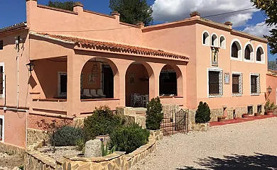 Masía San Joaquín en Agres (Alicante) - Foto 9