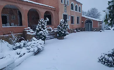 Masía San Joaquín en Agres (Alicante) - Foto 10