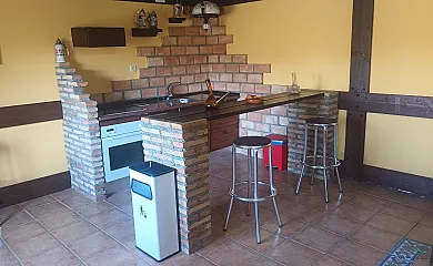 Casa Rural Mirador del Aguila en Paniza (Zaragoza) - Foto 15