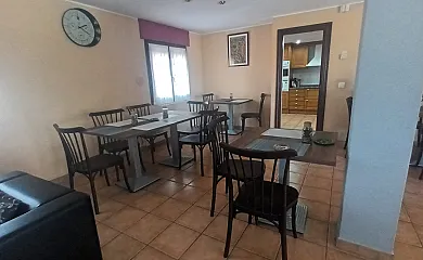 Casa Rural Mirador del Aguila en Paniza (Zaragoza) - Foto 11