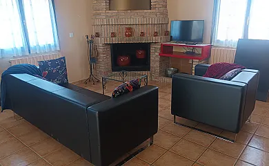 Casa Rural Mirador del Aguila en Paniza (Zaragoza) - Foto 13