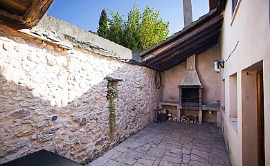 Casa Rural Lobega en Santa Marta Del Cerro (Segovia) - Foto 2
