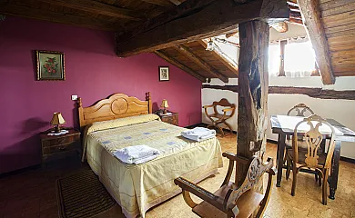 Casa Rural Lobega I y II en Santa Marta Del Cerro (Segovia) - Foto 8