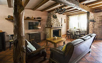 Casa Rural Lobega en Santa Marta Del Cerro (Segovia) - Foto 3