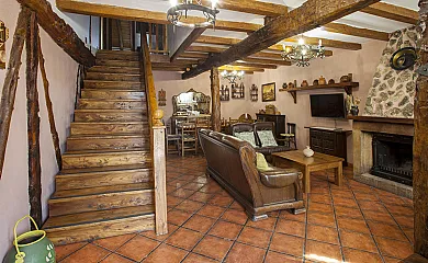 Casa Rural Lobega I y II en Santa Marta Del Cerro (Segovia) - Foto 4