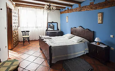 Casa Rural Lobega en Santa Marta Del Cerro (Segovia) - Foto 10