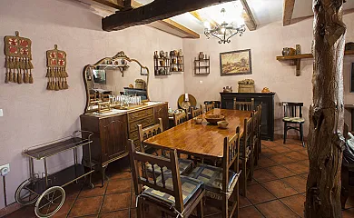 Casa Rural Lobega en Santa Marta Del Cerro (Segovia) - Foto 5