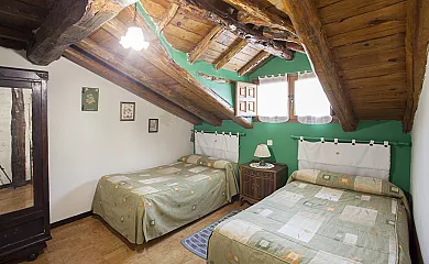 Casa Rural Lobega en Santa Marta Del Cerro (Segovia) - Foto 14