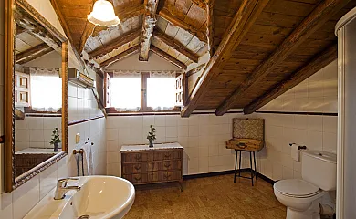 Casa Rural Lobega en Santa Marta Del Cerro (Segovia) - Foto 17