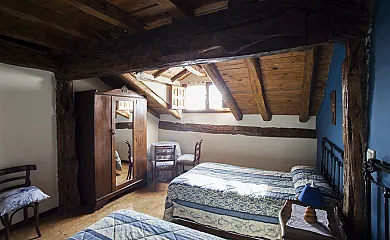 Casa Rural Lobega en Santa Marta Del Cerro (Segovia) - Foto 18