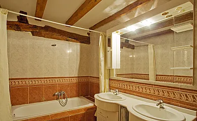 Casa Rural Lobega en Santa Marta Del Cerro (Segovia) - Foto 20