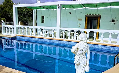 Cortijo Los Carriles en Vélez Rubio (Almería) - Foto 10