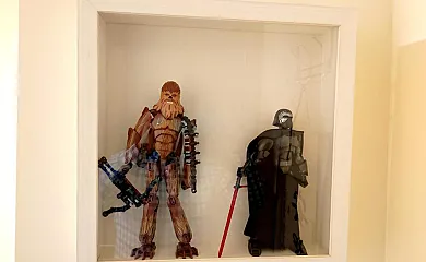 La Casa de las Nereidas en Arcas (Cuenca) - Foto 19