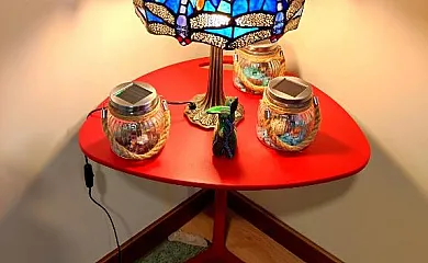 La Casa de las Nereidas en Arcas (Cuenca) - Foto 22